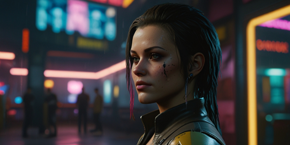 Cyberpunk 2077